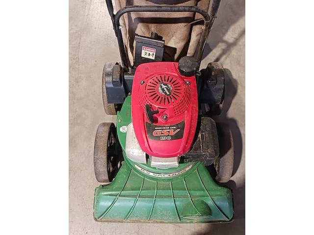 6x tuingereedschap, o.a. husqvarna en john deere - afbeelding 35 van  35