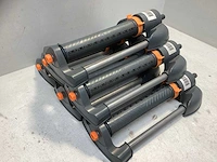 (6x) tuinsproeiers - afbeelding 1 van  3