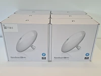 6x ubiquiti nanobeam ac gen.2 ubiquiti, nanobeam ac gen.2