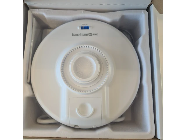 6x ubiquiti nanobeam ac gen.2 ubiquiti, nanobeam ac gen.2 - afbeelding 5 van  6