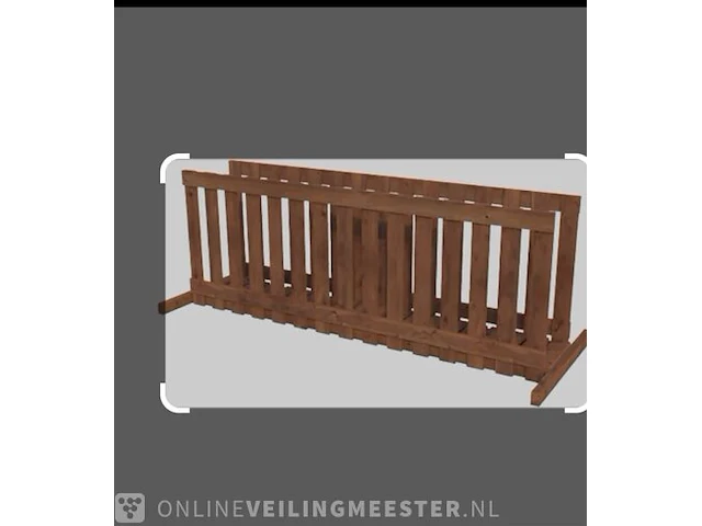 6x uitbreiding voor speeltoren siem - afbeelding 7 van  13