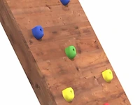 6x uitbreiding voor speeltoren siem - afbeelding 8 van  13