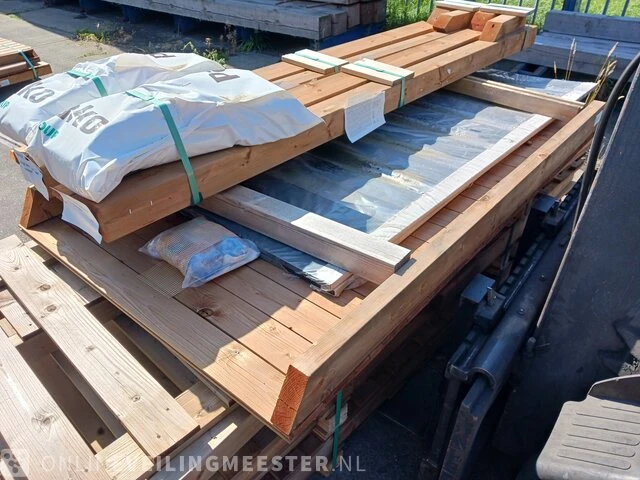6x uitbreiding voor speeltoren siem - afbeelding 13 van  13