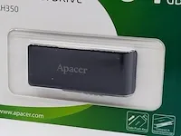6x usb flash drive adata, ah350 64gb usb 3.2 - afbeelding 4 van  5