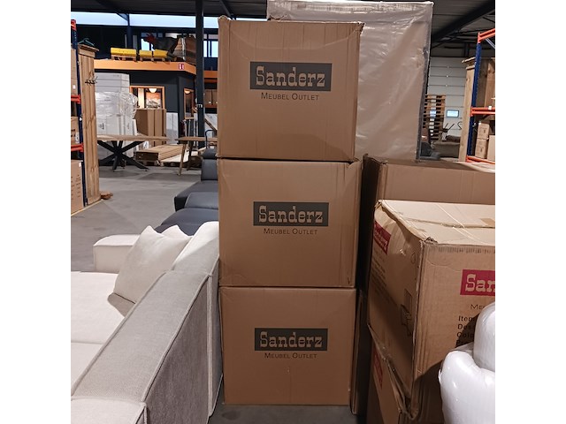 6x velvet kuipstoel zwart, 2025 - afbeelding 3 van  3