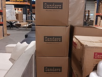 6x velvet kuipstoel zwart, 2025 - afbeelding 3 van  3