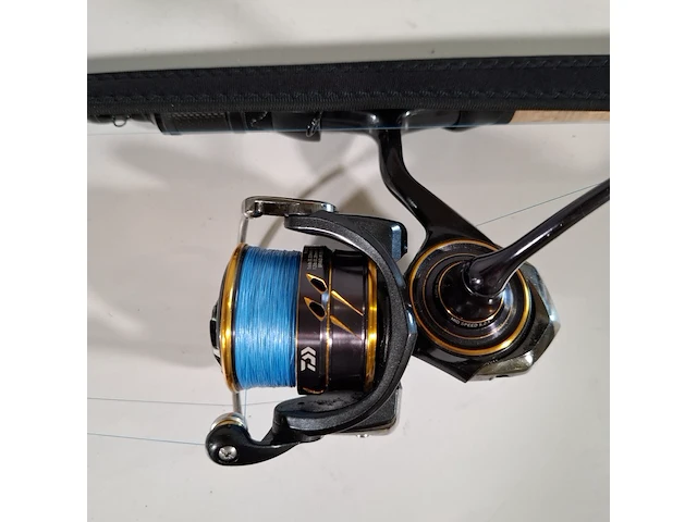 6x vishengel, o.a. spro - afbeelding 11 van  28