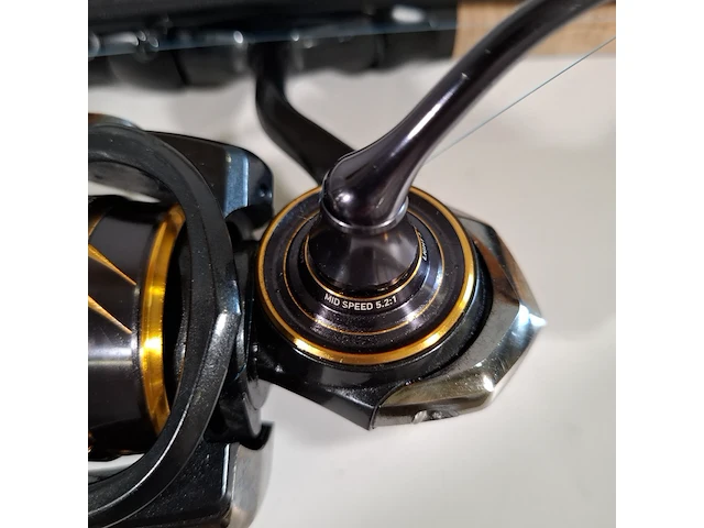 6x vishengel, o.a. spro - afbeelding 13 van  28