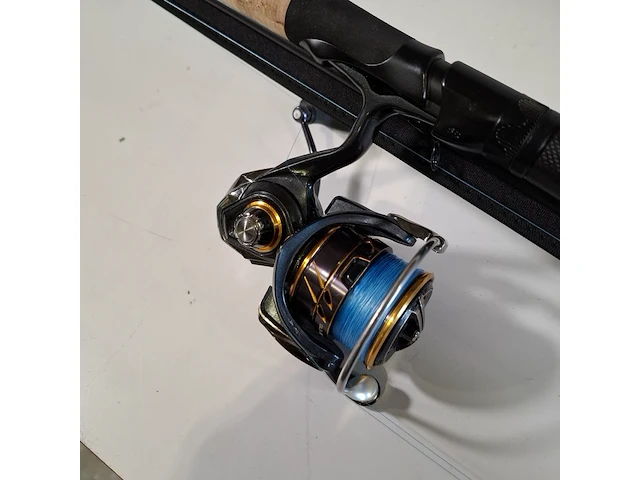 6x vishengel, o.a. spro - afbeelding 14 van  28