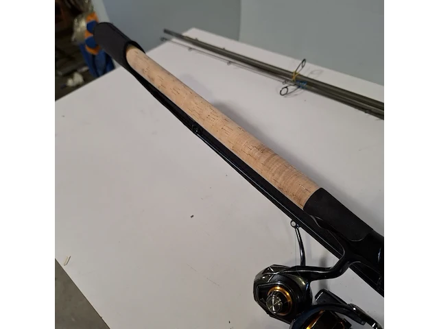 6x vishengel, o.a. spro - afbeelding 15 van  28