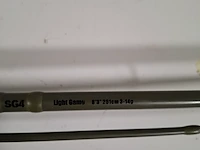 6x vishengel, o.a. spro - afbeelding 18 van  28