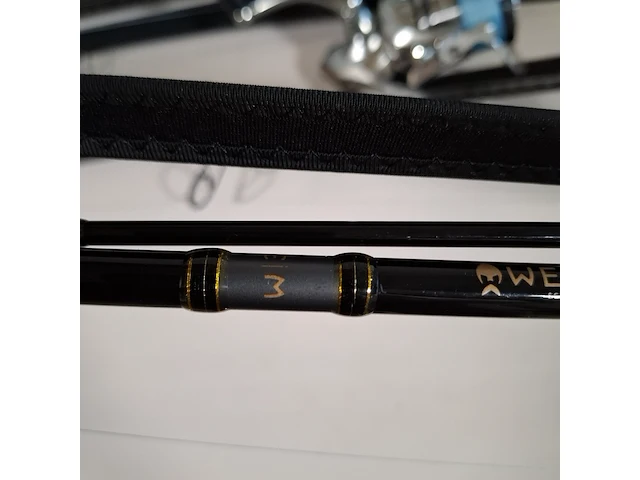 6x vishengel, o.a. spro - afbeelding 23 van  28