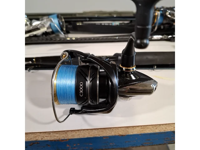 6x vishengel, o.a. spro - afbeelding 24 van  28