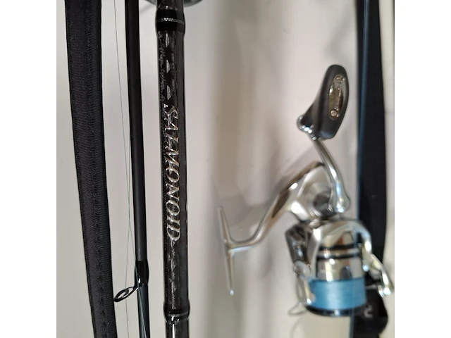 6x vishengel, o.a. spro - afbeelding 25 van  28