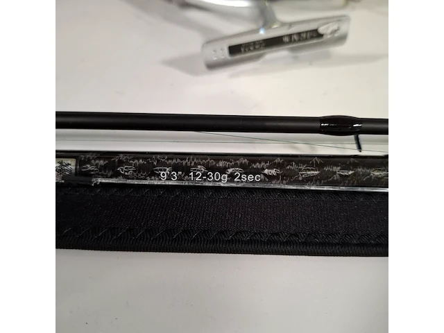 6x vishengel, o.a. spro - afbeelding 27 van  28