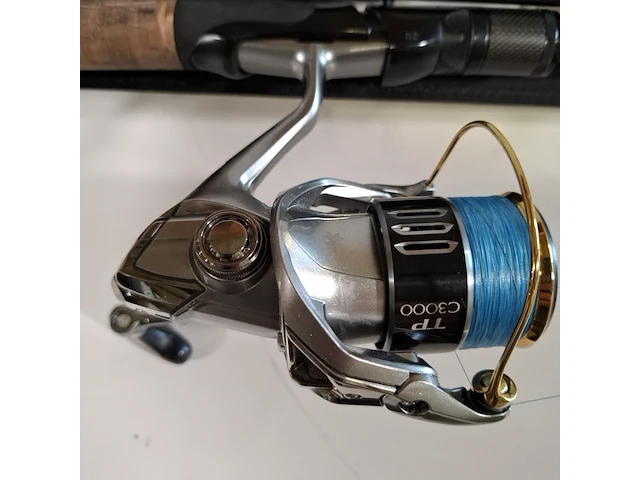 6x vishengel, o.a. spro - afbeelding 28 van  28