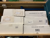 6x (voor-)drager - afbeelding 1 van  7