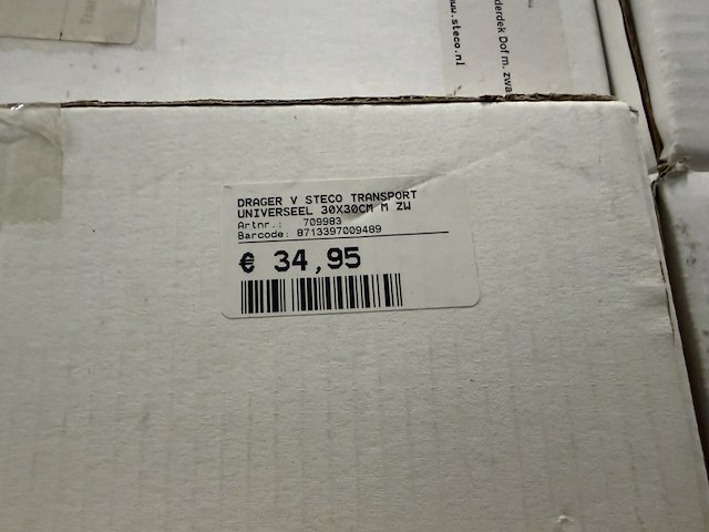 6x (voor-)drager - afbeelding 4 van  7