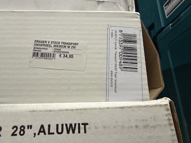 6x (voor-)drager - afbeelding 6 van  7