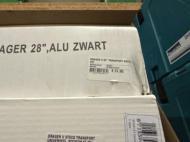 6x (voor-)drager - afbeelding 7 van  7