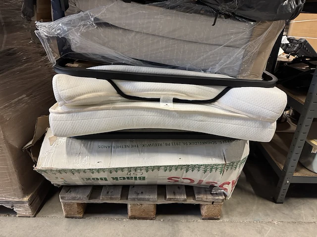 6x vouwbed, logeerbed - afbeelding 2 van  6