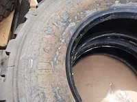 6x vrachtwagenband michelin, o.a xzy-2 / xzl - afbeelding 2 van  9