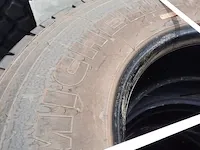 6x vrachtwagenband michelin, o.a xzy-2 / xzl - afbeelding 6 van  9