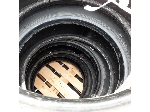 6x vrachtwagenband michelin, o.a xzy-2 / xzl - afbeelding 8 van  9