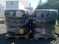 6x vrachtwagenband, michelin, xha