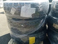 6x vrachtwagenband, michelin, xha - afbeelding 2 van  9