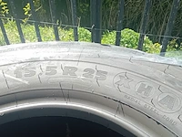 6x vrachtwagenband, michelin, xha - afbeelding 5 van  9