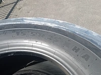 6x vrachtwagenband, michelin, xha - afbeelding 7 van  9