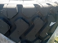 6x vrachtwagenband, michelin, xha - afbeelding 8 van  9