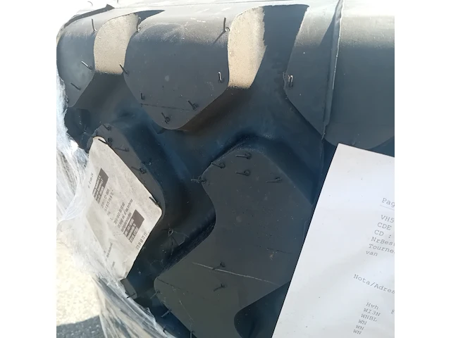 6x vrachtwagenband, michelin, xha - afbeelding 9 van  9