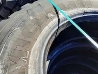 6x vrachtwagenband michelin, xzl - afbeelding 2 van  5