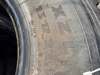 6x vrachtwagenband michelin, xzl - afbeelding 3 van  5
