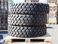 6x vrachtwagenband, michelin, xzl - afbeelding 2 van  8