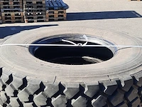 6x vrachtwagenband, michelin, xzl - afbeelding 3 van  8