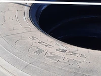 6x vrachtwagenband, michelin, xzl - afbeelding 4 van  8