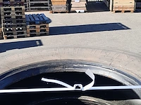 6x vrachtwagenband, michelin, xzl - afbeelding 5 van  8
