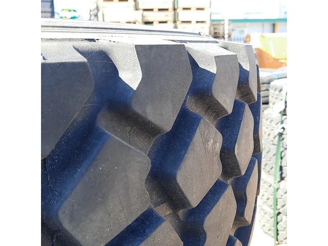 6x vrachtwagenband, michelin, xzl - afbeelding 6 van  8