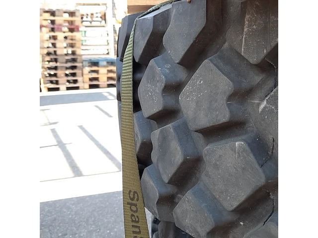 6x vrachtwagenband, michelin, xzl - afbeelding 8 van  8