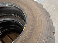 6x vrachtwagenband, michelin, xzl - afbeelding 2 van  5