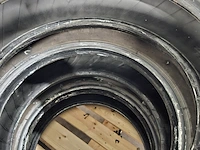 6x vrachtwagenband, michelin, xzl - afbeelding 4 van  5