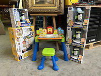 6x vtech speelgoed w.o. interactieve video microscoop