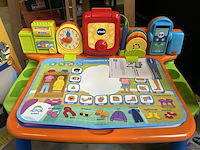 6x vtech speelgoed w.o. interactieve video microscoop - afbeelding 6 van  9