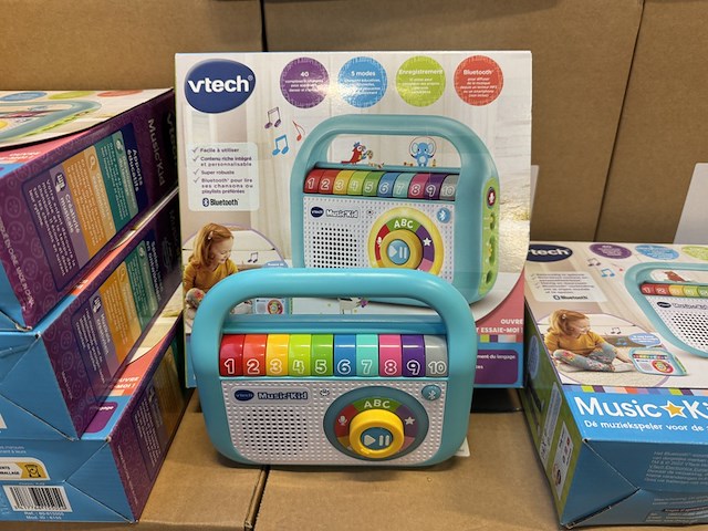 6x vtech speelgoed - afbeelding 2 van  5