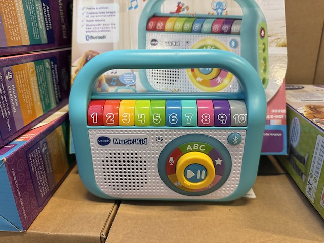 6x vtech speelgoed - afbeelding 3 van  5