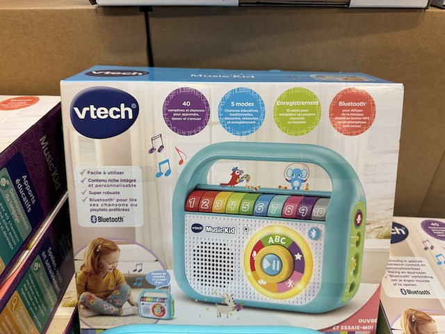 6x vtech speelgoed - afbeelding 4 van  5