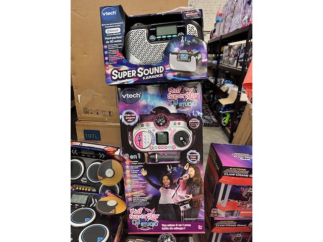 6x vtech speelgoed - afbeelding 2 van  6